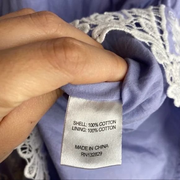 Lovers + Friends Bee Eyelet Lace Romper - Picture 4 of 11